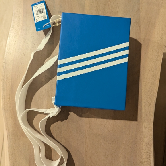 Adidas Originals X Kseniachnaider Shoe Box Bag - Picture 4 of 12